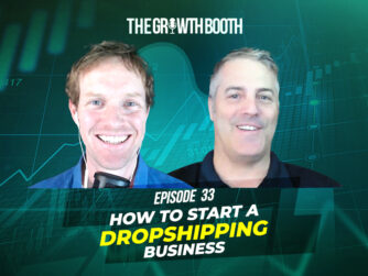 EP 33 How To Start A Dropshipping Business
