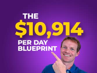 EP 52 Lifestyle Freedom In 2023: The $10,914/Day Blueprint