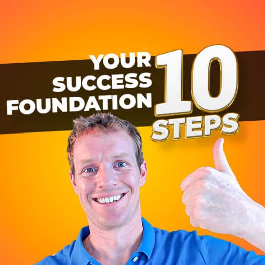 Ep 55 10 Simple Steps Towards Building A Foundation For Your Success