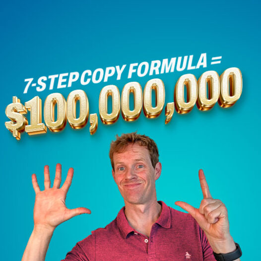 EP 61 Discover The Simple 7-Step Copywriting Formula That’s Generated $100,000,000 In Sales!