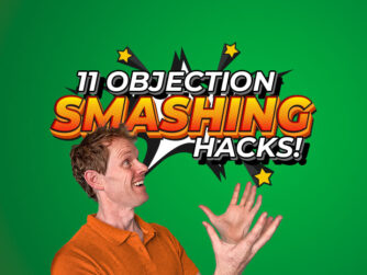 EP 62 Get More Sales By Copying The 11 Objecting Smashing Hacks