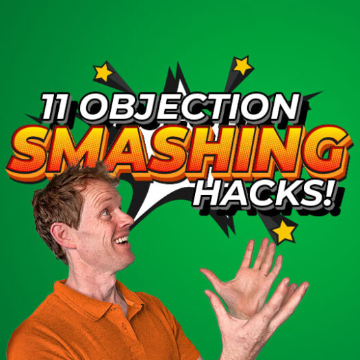 EP 62 Get More Sales By Copying The 11 Objecting Smashing Hacks