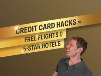 EP 69 Credit Card Cocktail: The Ultimate Formula for Free Flights & Five-Star Hotels
