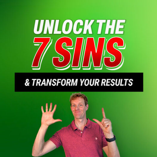 Irresistible Persuasion: Unlock The 7 Sins & Transform Your Results