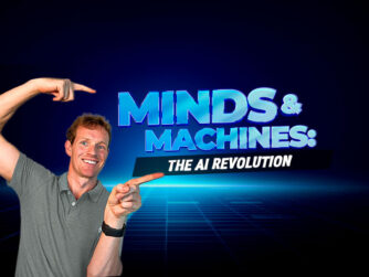EP 87 Minds & Machines: The AI Revolution in Marketing