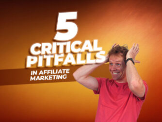 EP 92 Critical Pitfalls in Affiliate Marketing