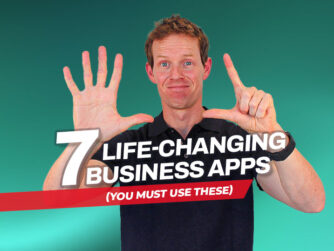 7 LIFE-CHANGING Business Apps (You MUST Use These)