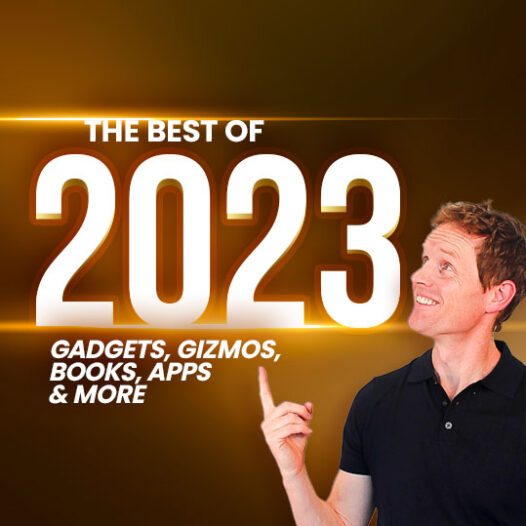The Best of 2023: Gadgets, Gizmos, Books, Apps & More