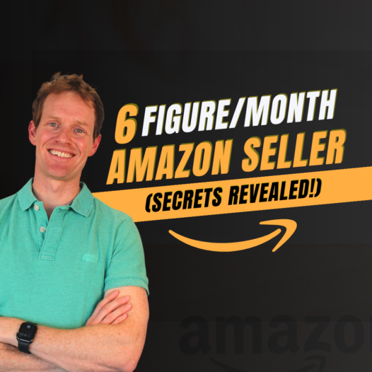 6-Figure/Month Amazon Seller *REVEALS* His Secrets