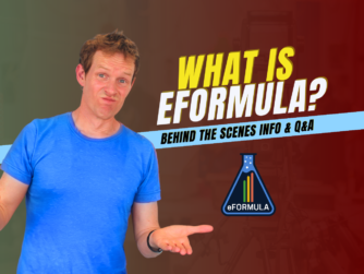 What is eFormula?